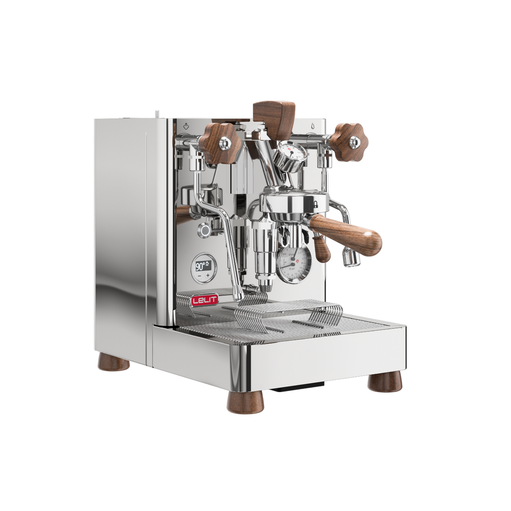 LELIT Bianca Espressomaschine