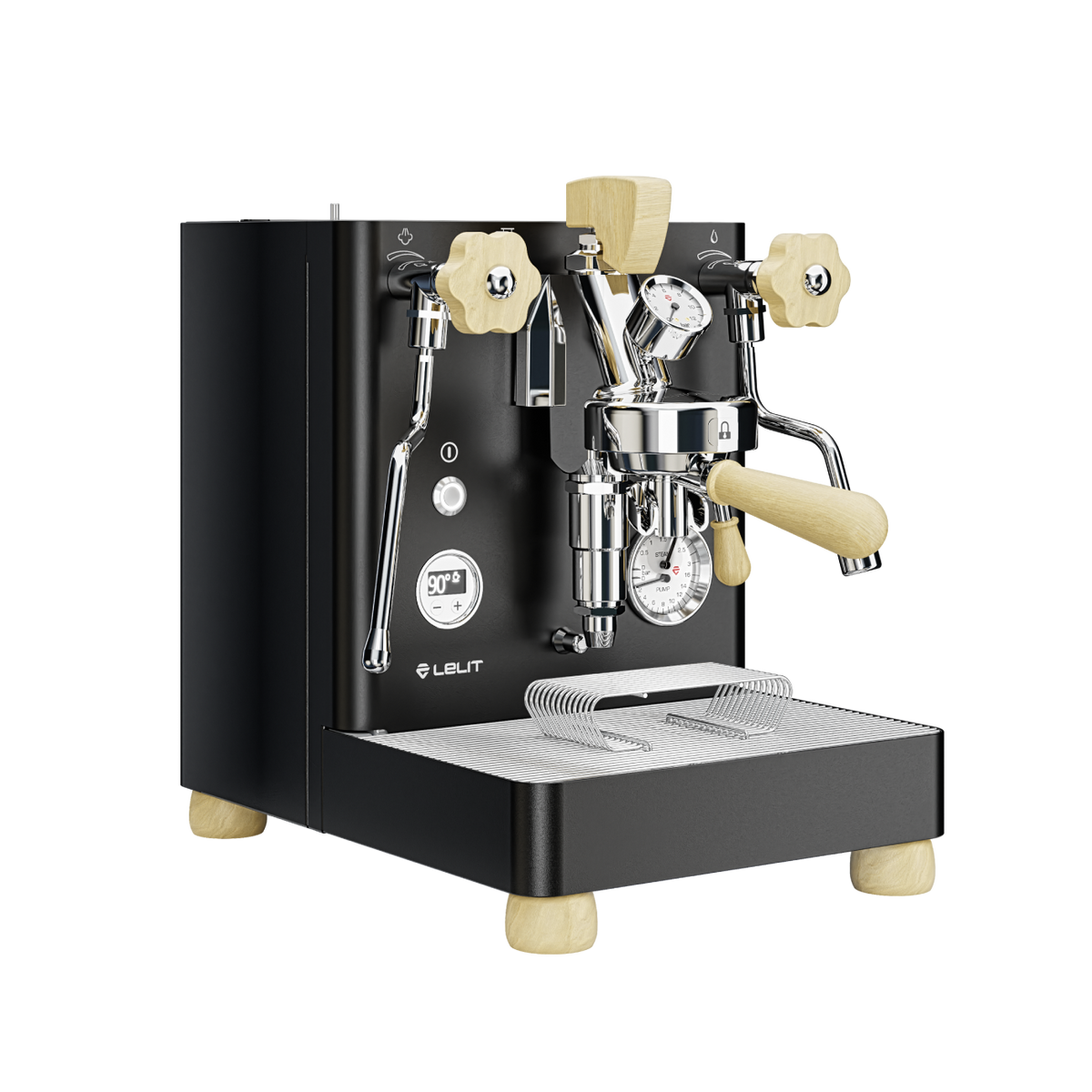 LELIT Bianca Espressomaschine