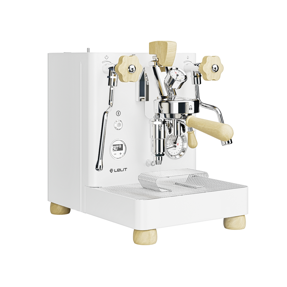 LELIT Bianca Espressomaschine