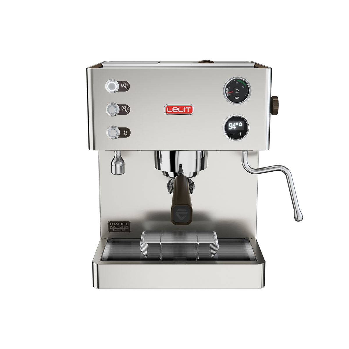 LELIT Elizabeth Espressomaschine