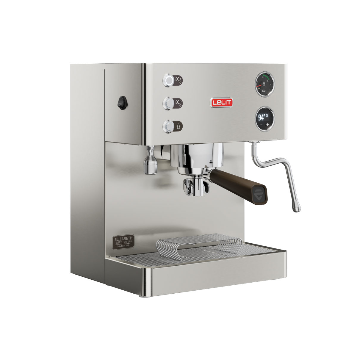 LELIT Elizabeth Espressomaschine