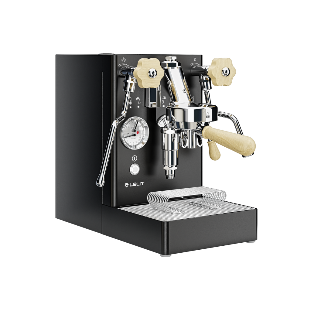 LELIT MaraX Espressomaschine