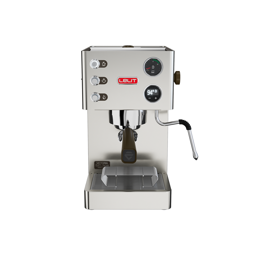 LELIT Victoria Espressomaschine