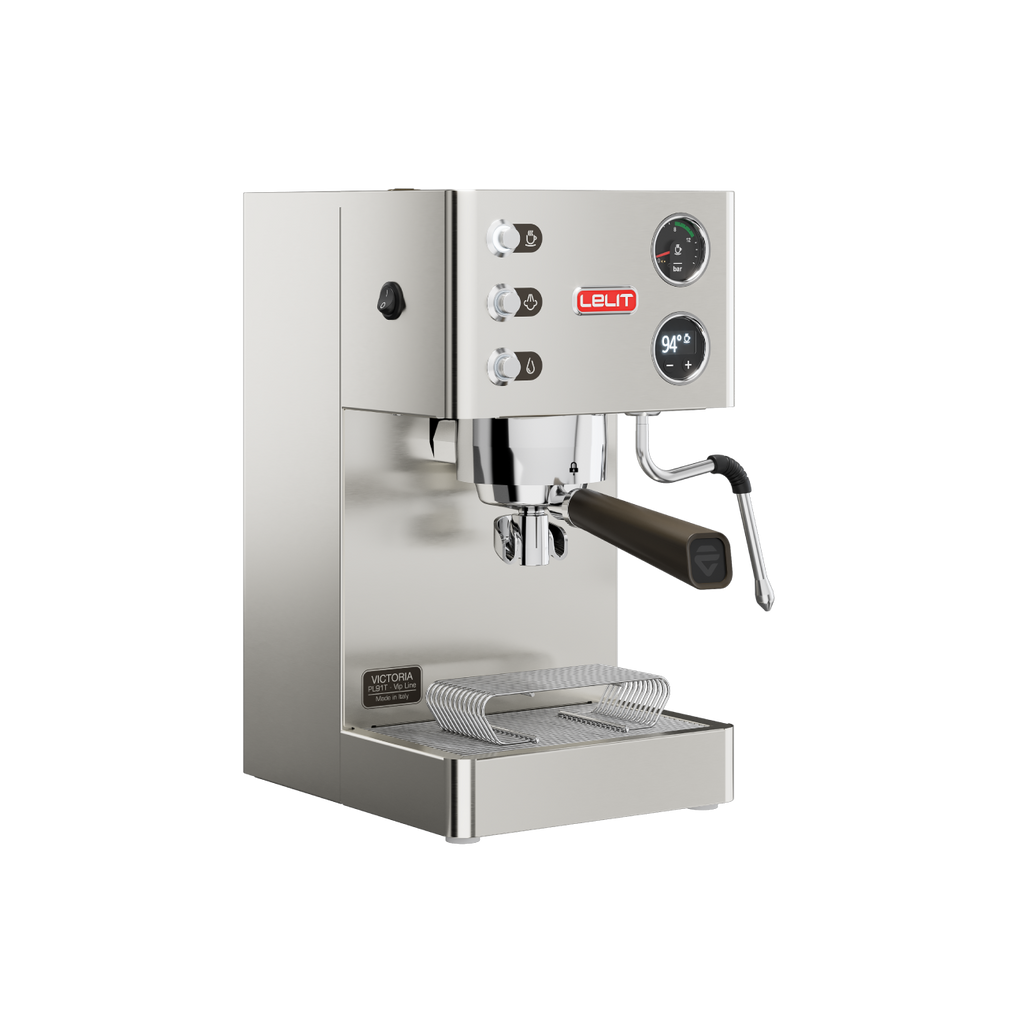 LELIT Victoria Espressomaschine