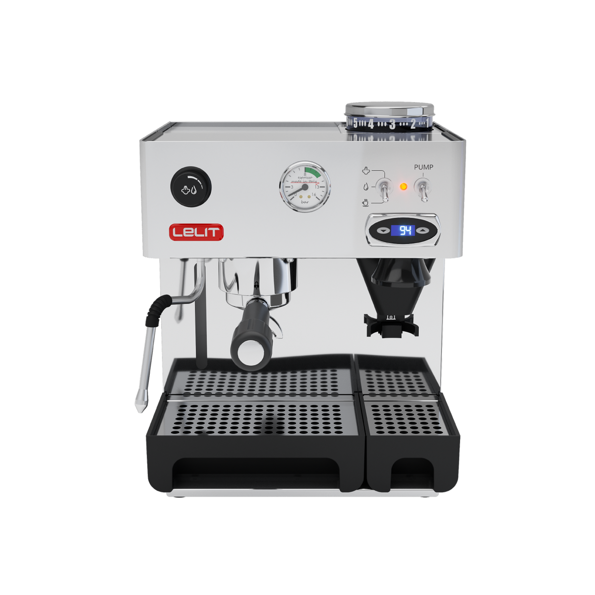 LELIT Anita Espressomaschine